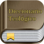 diccionario teológico android application logo